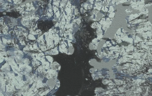 Boya lekeleriyle soyut arkaplan  