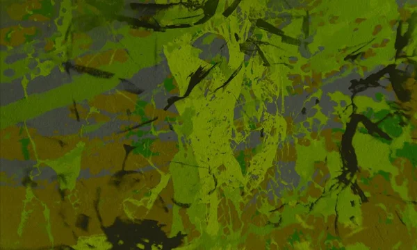 Metin için yeri olan boya lekeleriyle soyut arkaplan 