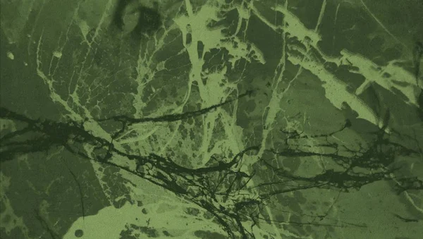 Arkaplanda soyut renkli lekeler           