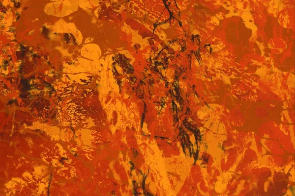 Boyayla soyut arkaplan