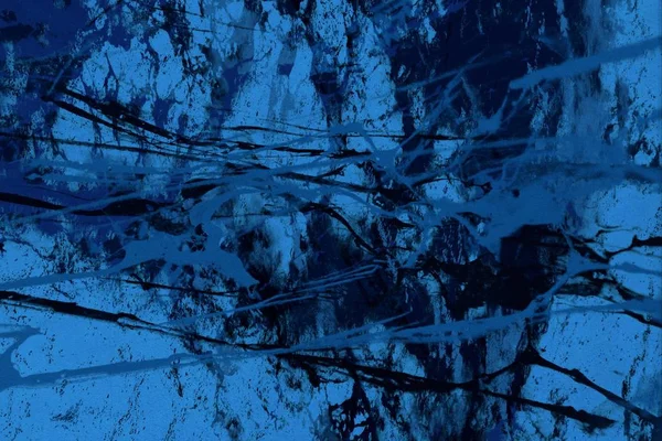 Boya lekeleriyle soyut arkaplan