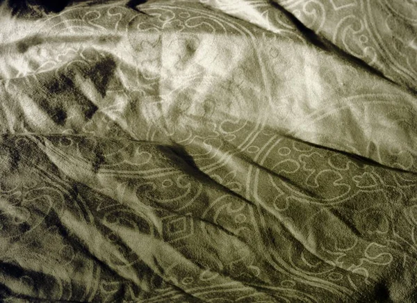 침대의 추상적 — 스톡 사진