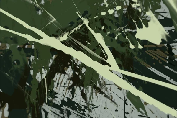 Boya lekeleriyle soyut arkaplan