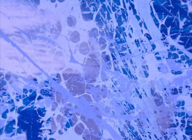 Boyayla soyut arkaplan