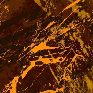 Boya lekeleriyle soyut arkaplan  