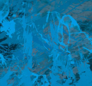 Boya lekeleriyle soyut arkaplan  