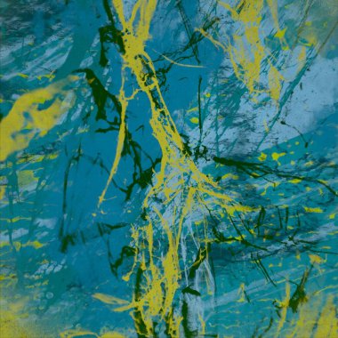  metin için alanı olan grunge arkaplanı      