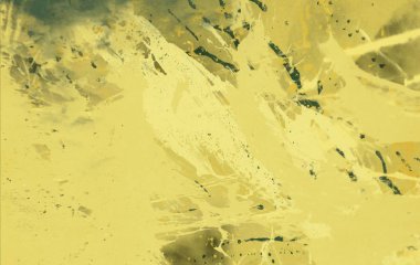 metin için alan ile arka planda soyut renkli lekeler