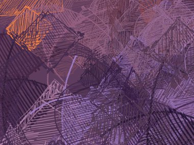 Tasarımınız için alanı olan soyut arkaplan.