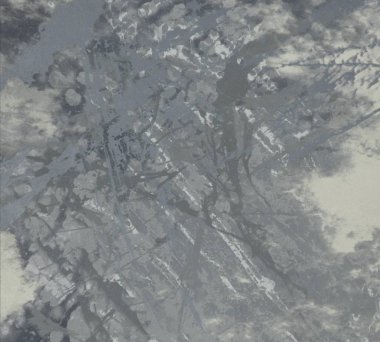 Boya lekeleriyle soyut arkaplan   