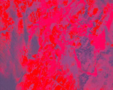 Boya lekeleriyle soyut arkaplan