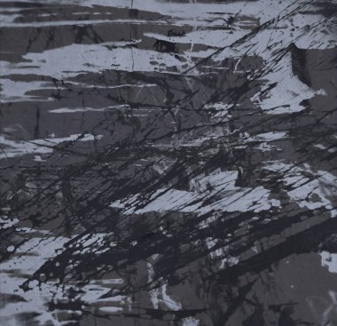 Boya lekeleriyle soyut arkaplan