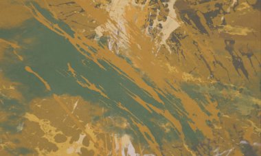 Boyayla soyut arkaplan