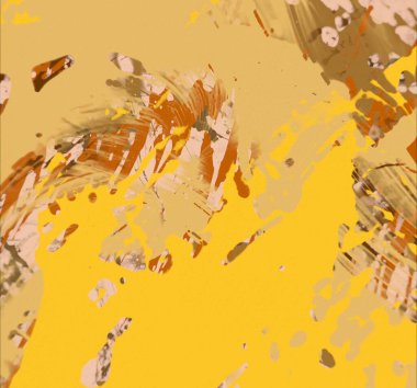 Boya lekeleriyle soyut arkaplan  