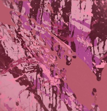 Boya lekeleriyle soyut arkaplan 