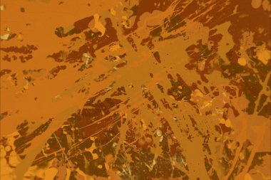 Boya lekeleriyle soyut arkaplan