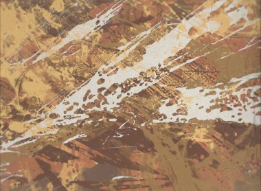 metin için alanı olan grunge arkaplanı      