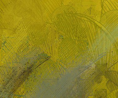 Sarı renk ile arka plan