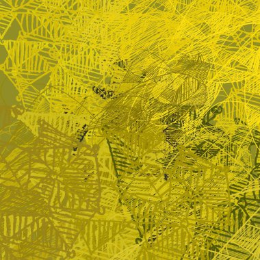 Sarı yapraklı arkaplan