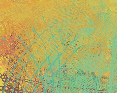 metin için alanı olan grunge arkaplanı