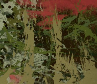 metin için alanı olan grunge arkaplanı  