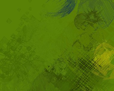 Metnin için alanı olan grunge arkaplanı