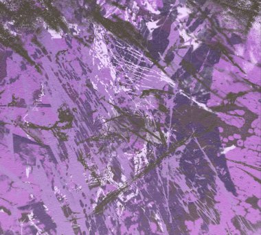 Boyayla soyut arkaplan