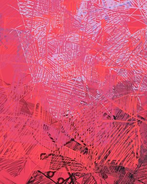 kırmızı ve beyaz arkaplan