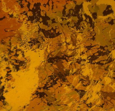 Boya lekeleriyle soyut arkaplan