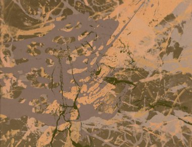 Boya lekeleriyle soyut arkaplan