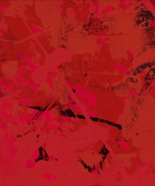 Metin için yeri olan boya lekeleriyle soyut arkaplan