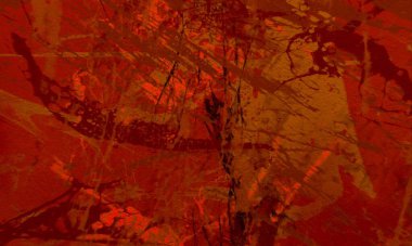 metin için alanı olan grunge arkaplanı    