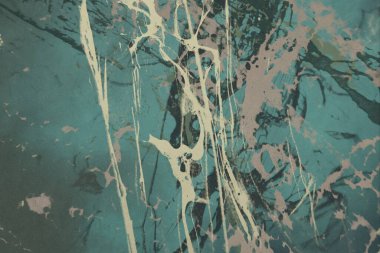 boya lekeleri ile grunge arka plan