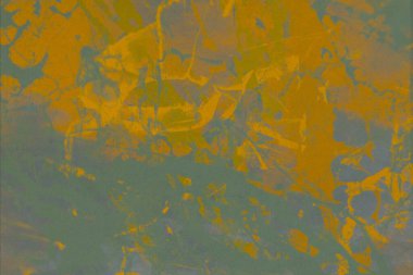 Boya lekeleriyle soyut arkaplan