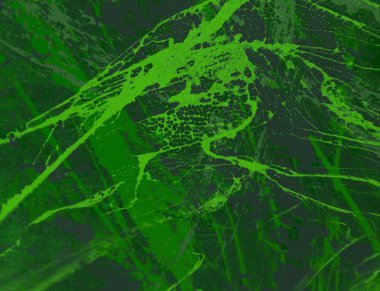 Boya lekeleriyle soyut arkaplan       