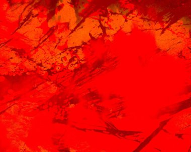 Boyayla soyut arkaplan