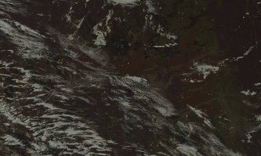 Boya lekeleriyle soyut arkaplan