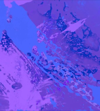 Boya lekeleriyle soyut arkaplan 