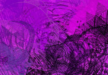 Tasarımınız için alanı olan soyut arkaplan.