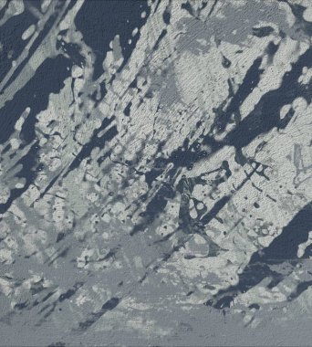 Metin için yeri olan boya lekeleriyle soyut arkaplan         