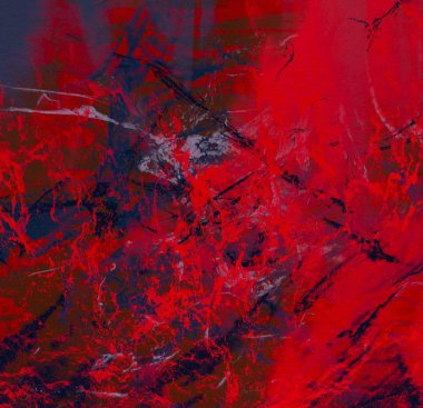 Metnin için alanı olan soyut grunge arkaplanı   