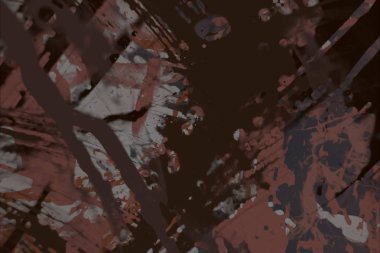 Boyayla soyut arkaplan