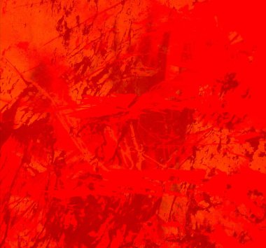 Boya lekeleriyle soyut arkaplan