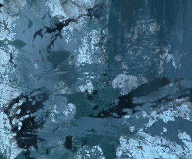 Boyayla soyut arkaplan    