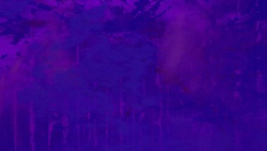 Metin için yeri olan boya lekeleriyle soyut arkaplan