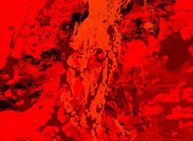 Boyayla soyut arkaplan    