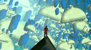 Sorunsuz geçmiş alanı ile