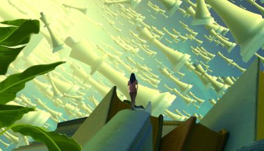 Soyut sanat dokusu. Renkli doku. Modern sanat eserleri. Renkli görüntü. Modern sanat. Çağdaş sanat.