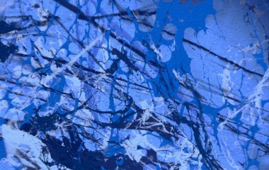 Metnin için alanı olan soyut grunge arkaplanı