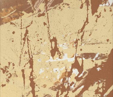 boya lekeleri ile grunge arka plan  